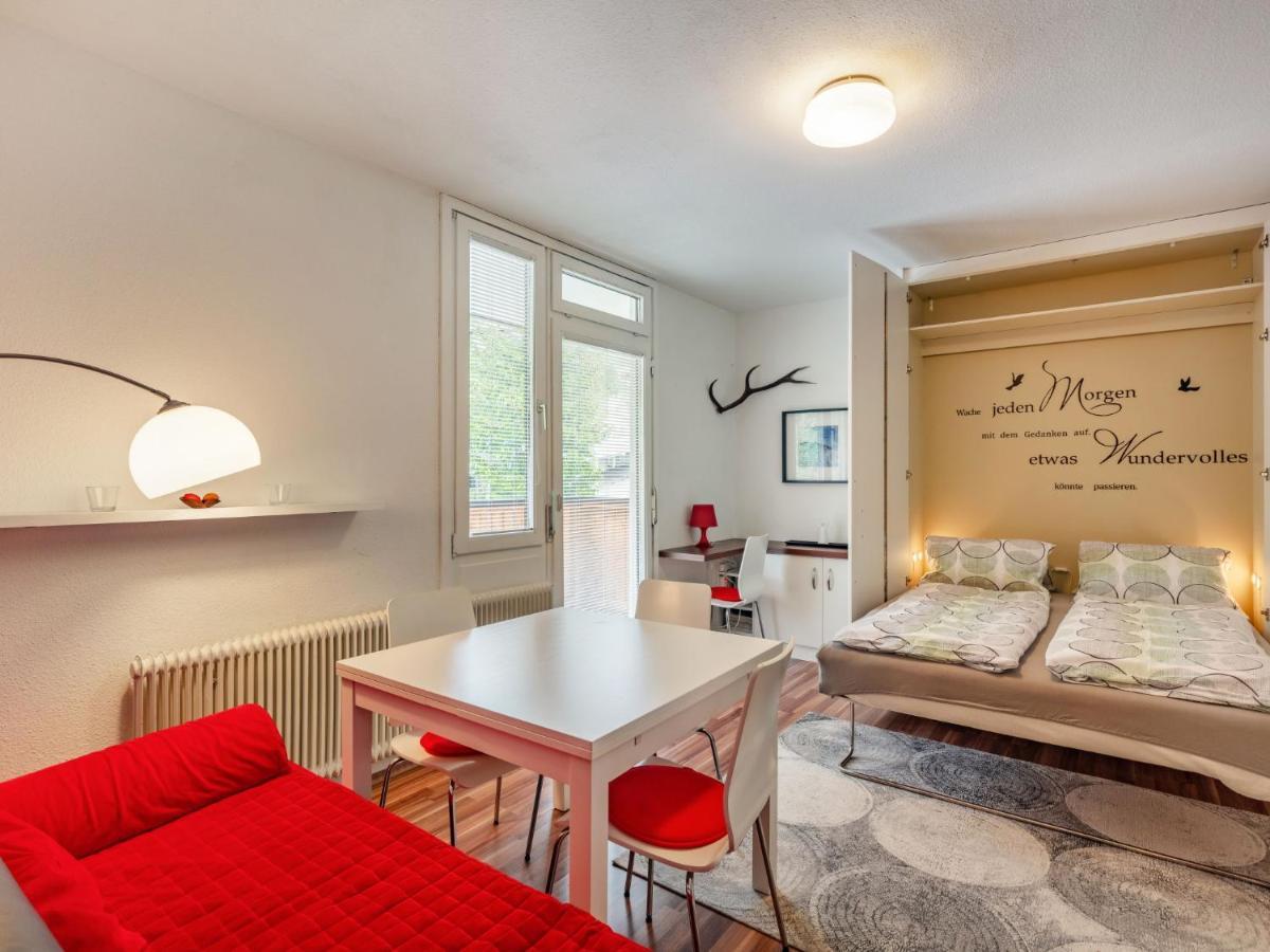 Sonnenhang Appartement *