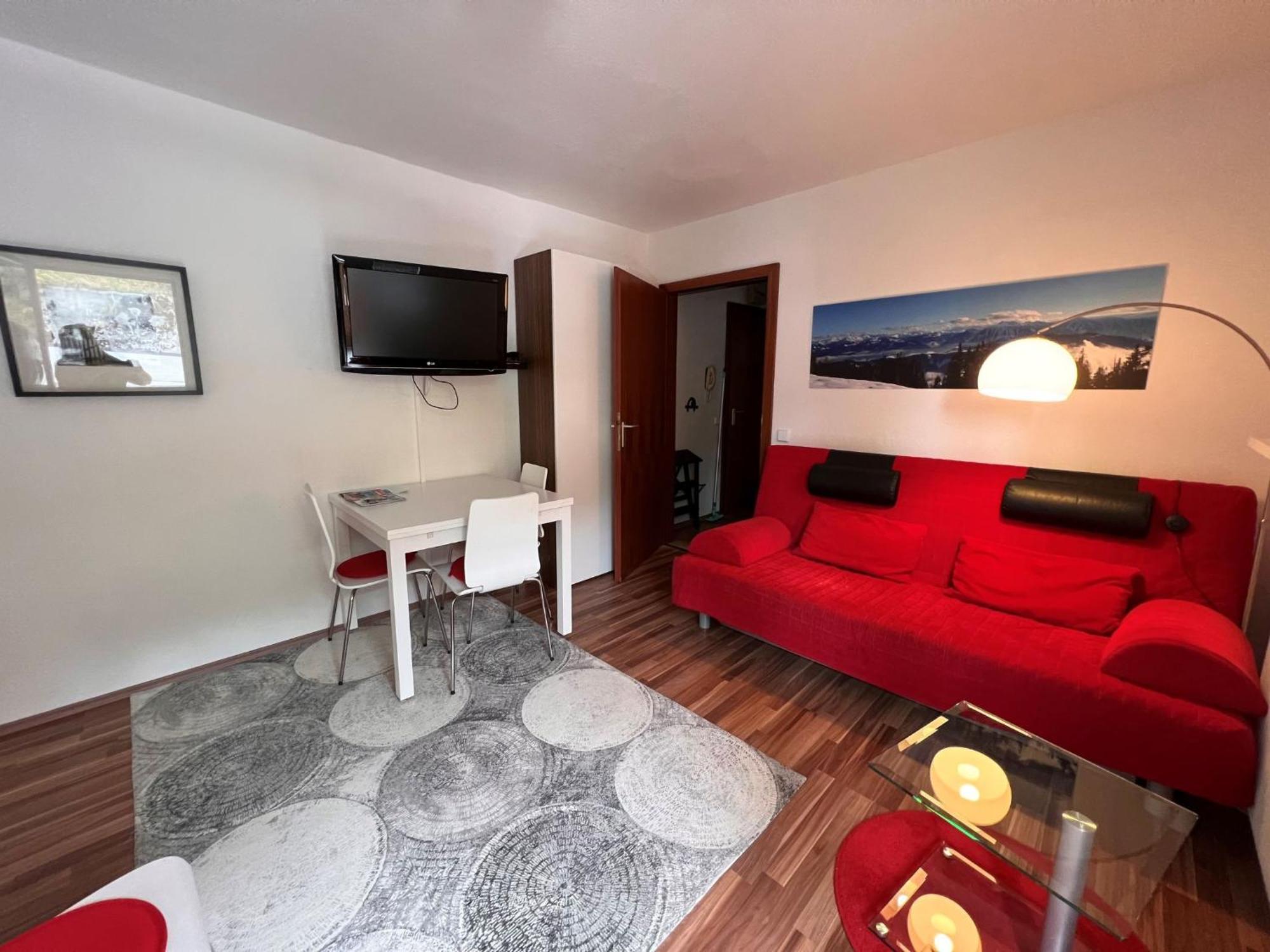 Sonnenhang Appartement Grunholzer